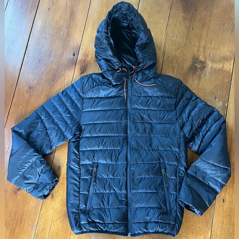 Cloudveil Down Jacket with Hood